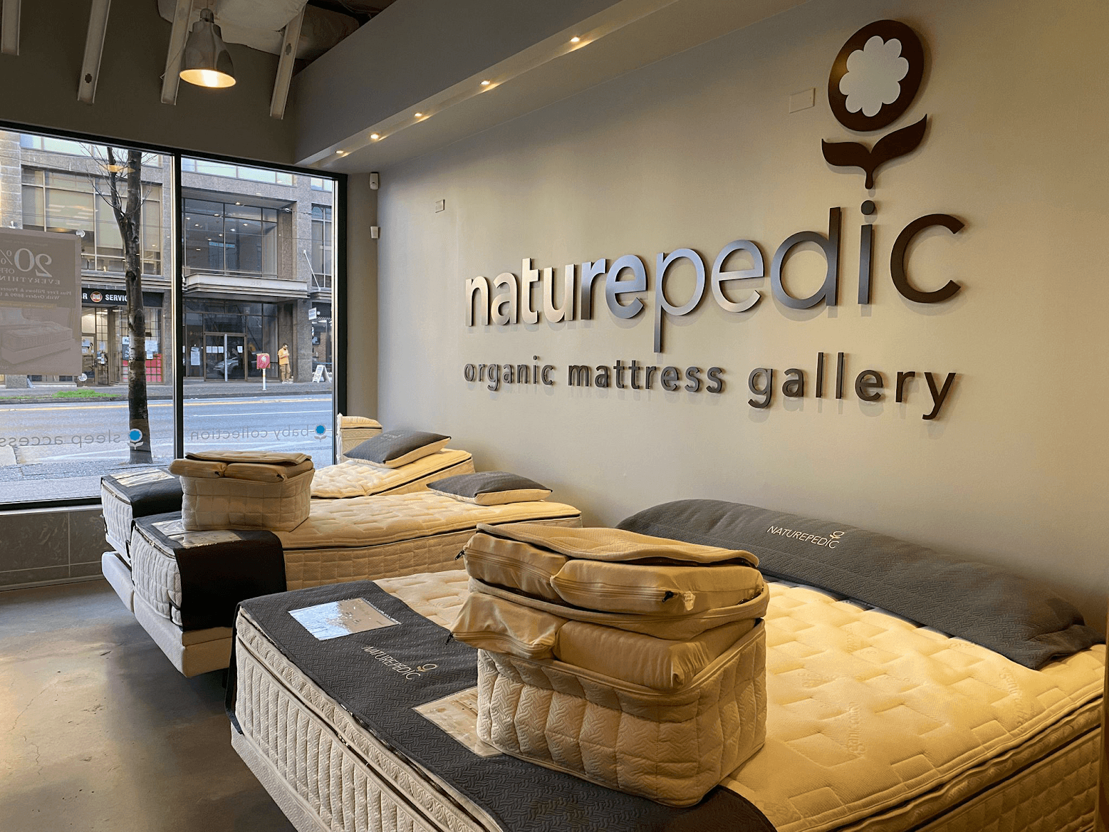 Naturepedic Organic Mattress Store Vancouver photo 1