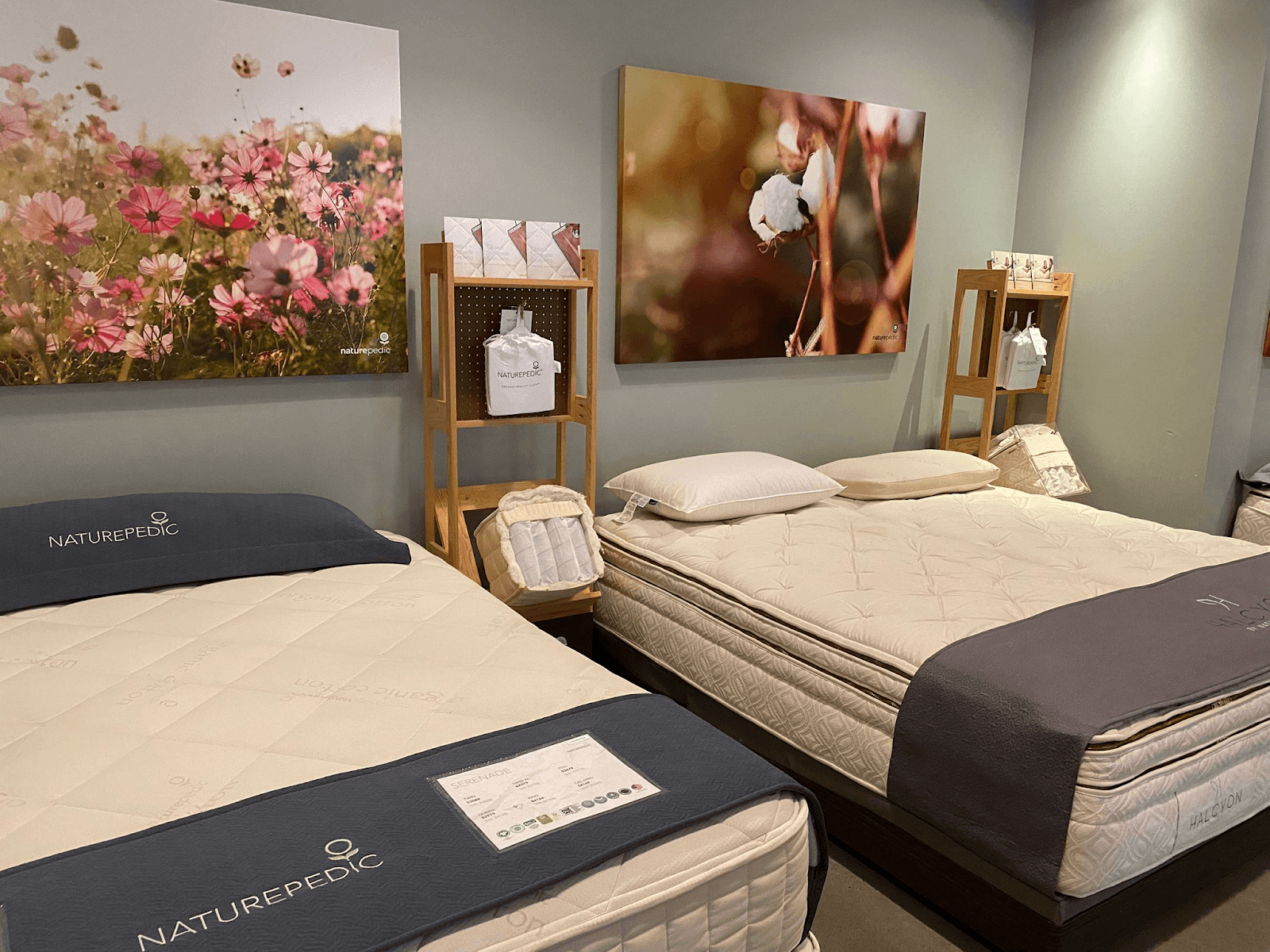Naturepedic Organic Mattress Store Vancouver photo 2