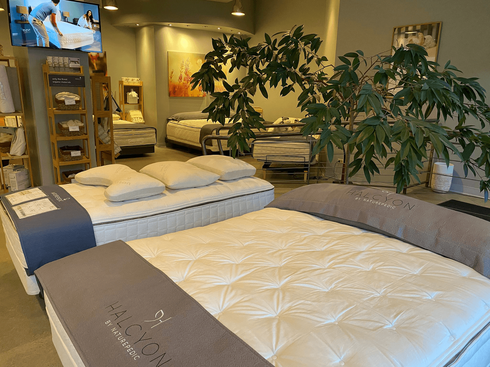 Naturepedic Organic Mattress Store Vancouver photo 3