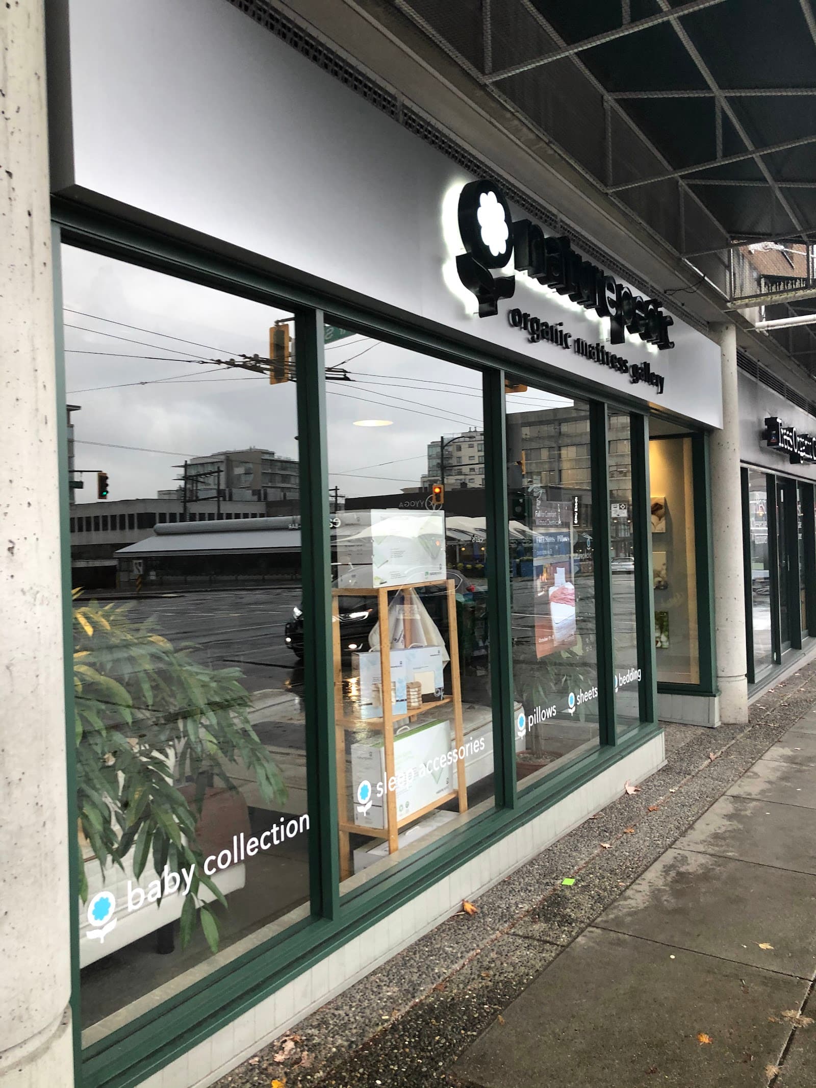 Naturepedic Organic Mattress Store Vancouver photo 6