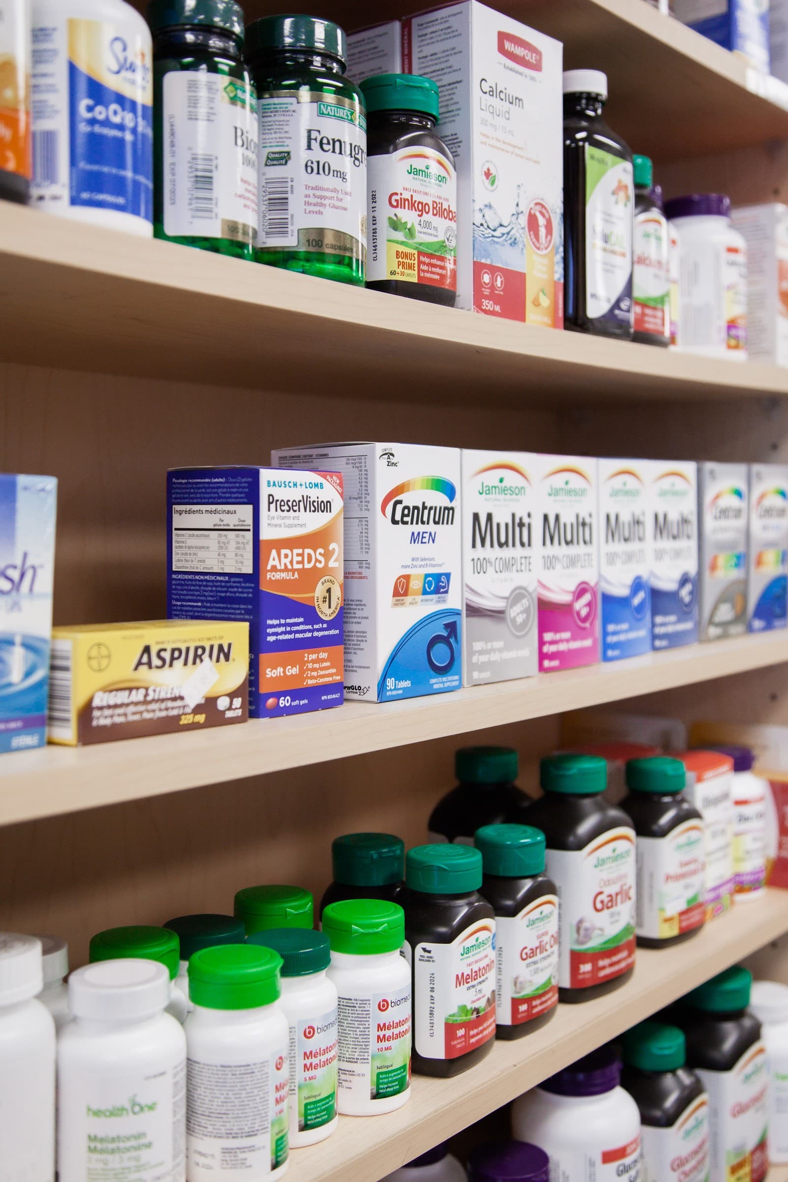 NAZ's Pharmacy Main (Vancouver) photo 1
