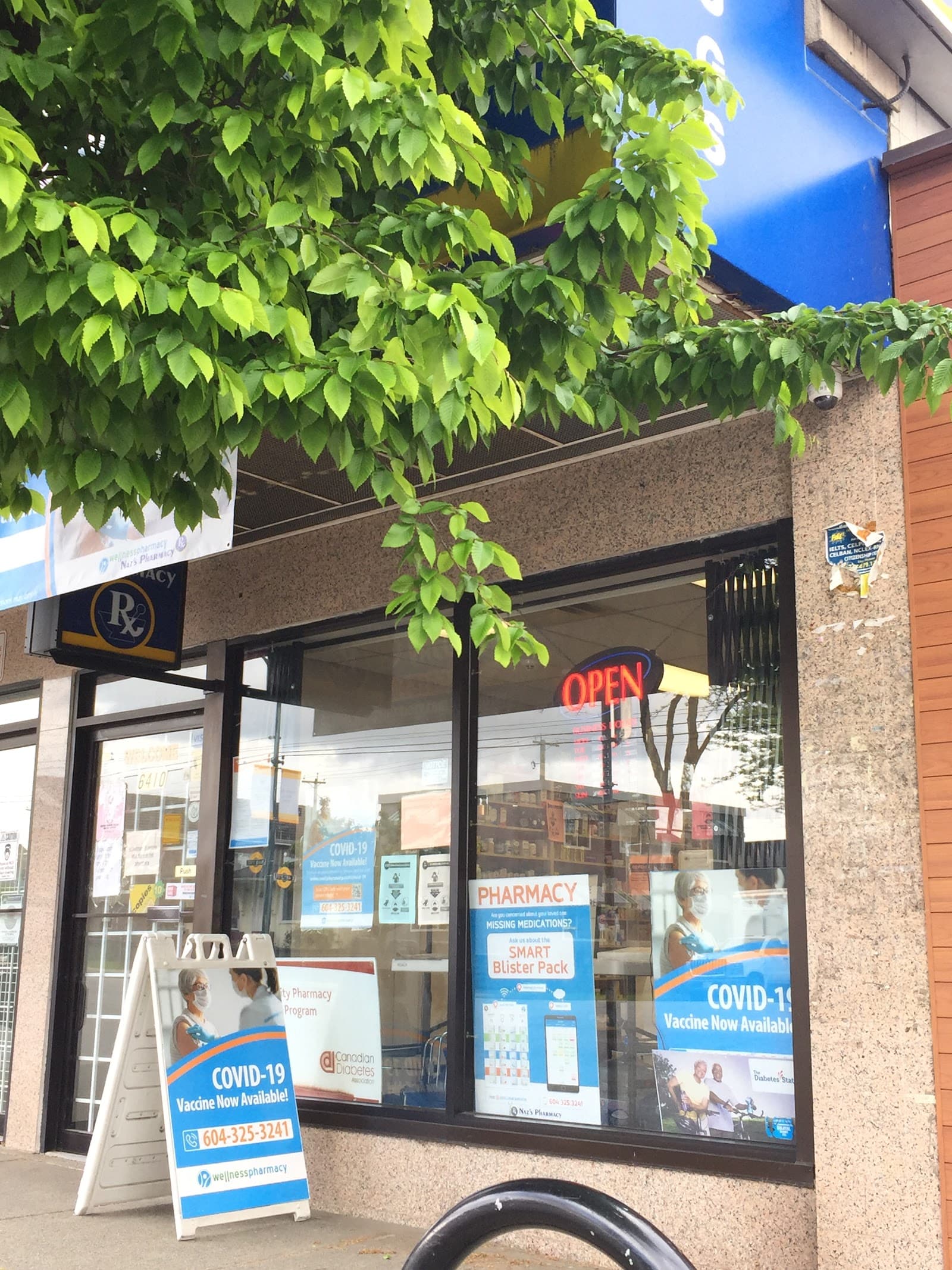 NAZ's Pharmacy Main (Vancouver) photo 2