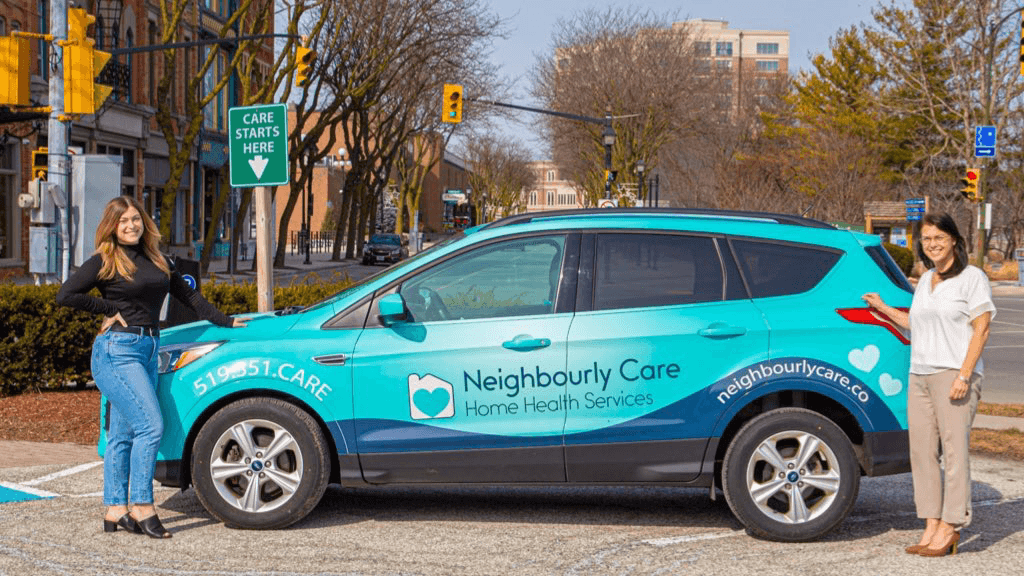 Neighbourly Care Home Health Services