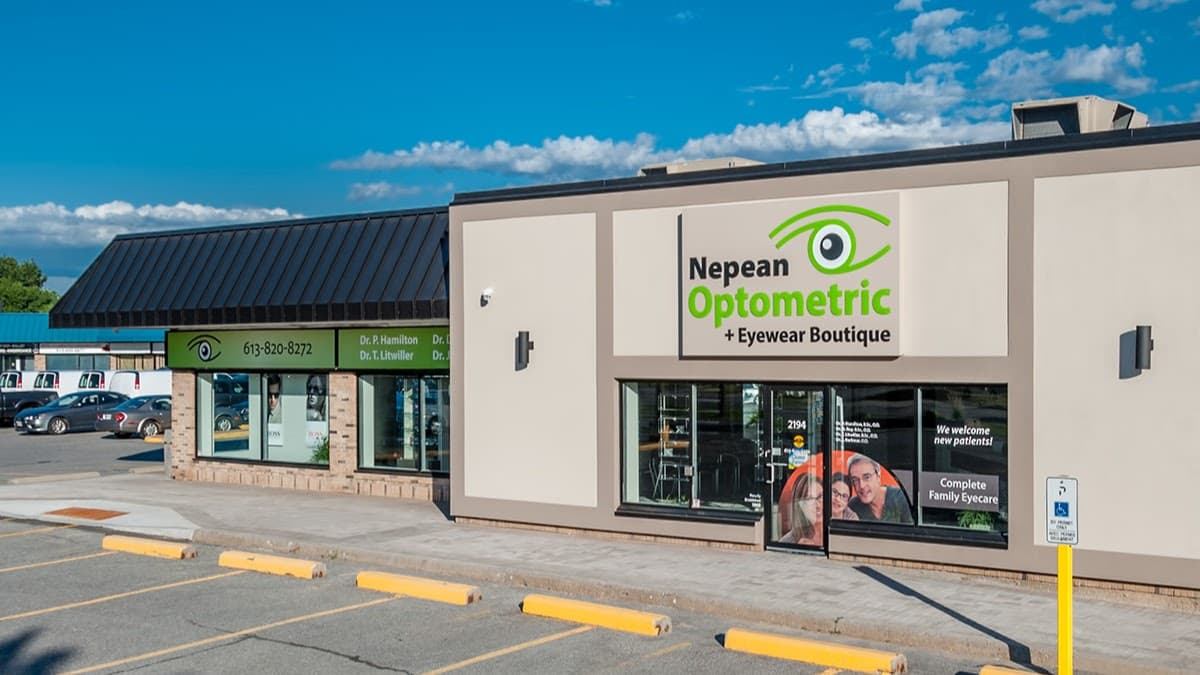 Nepean Optometric Clinic