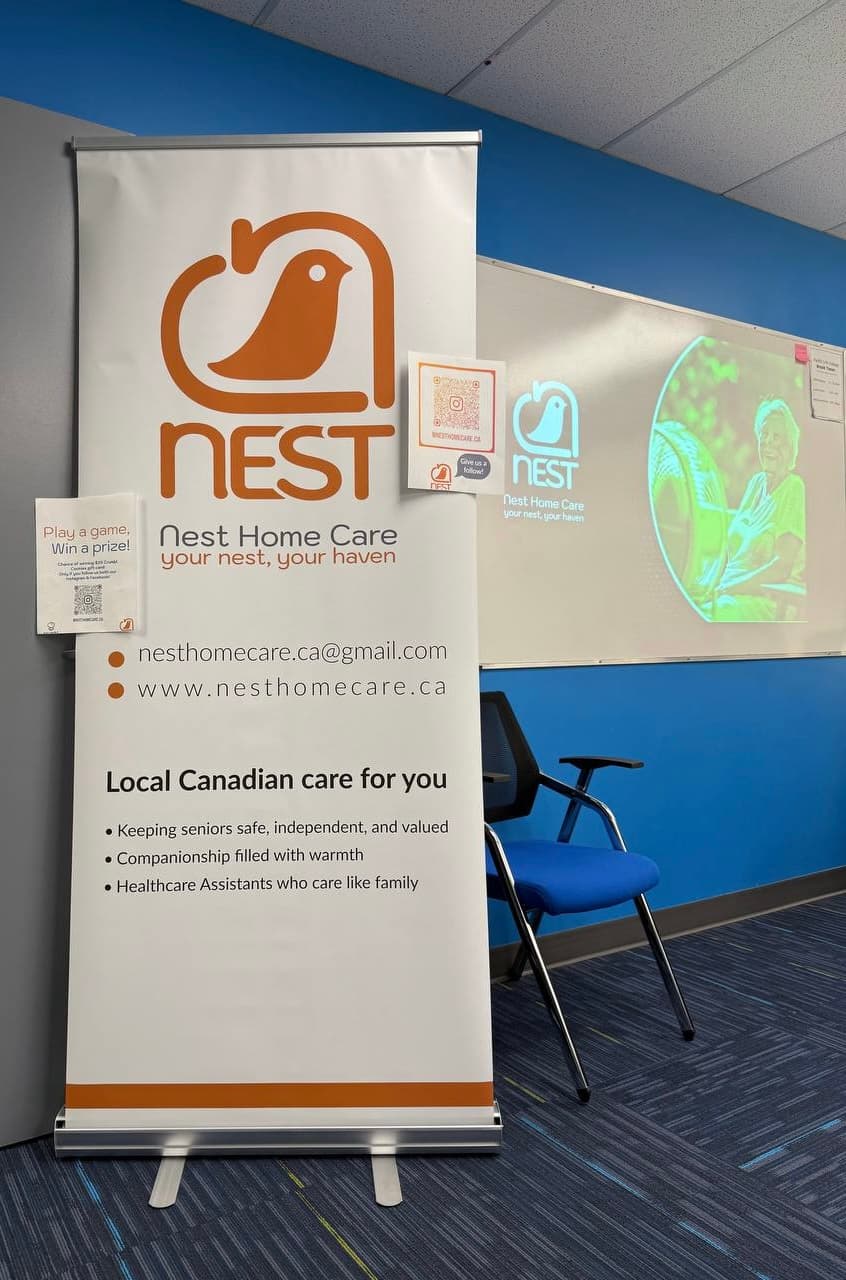 Nest Home Care Canada photo 2