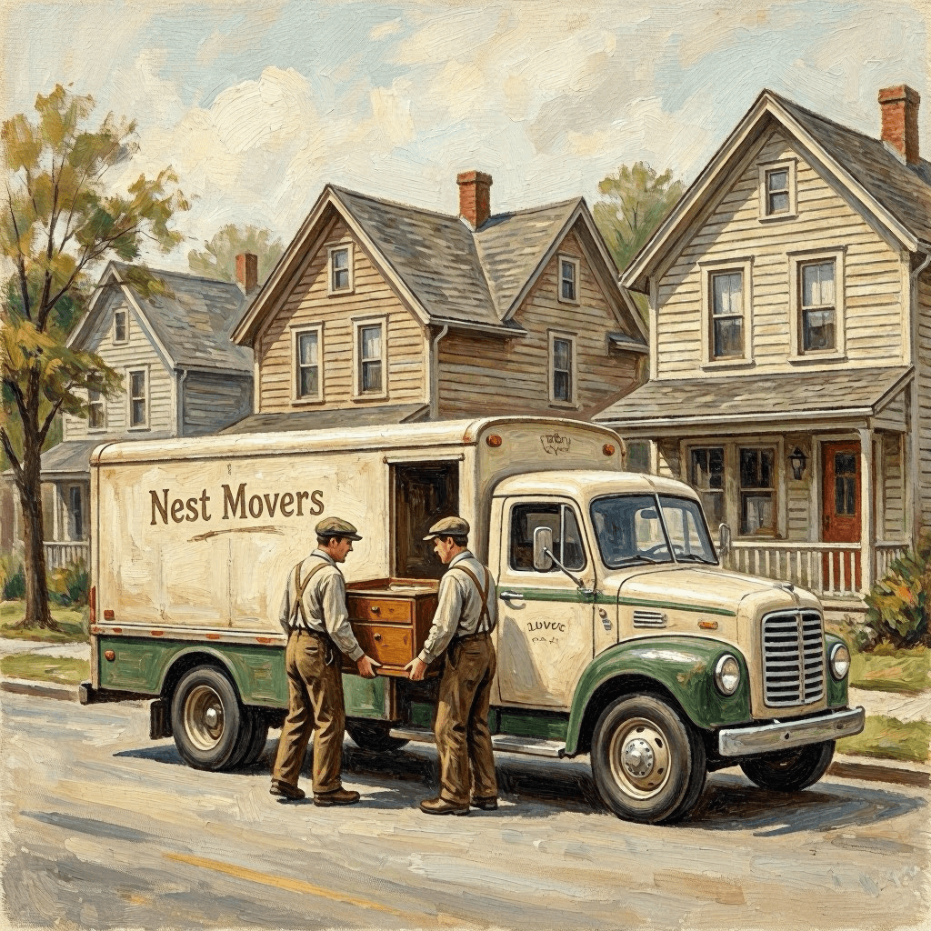 Nest Movers Ltd. photo 2