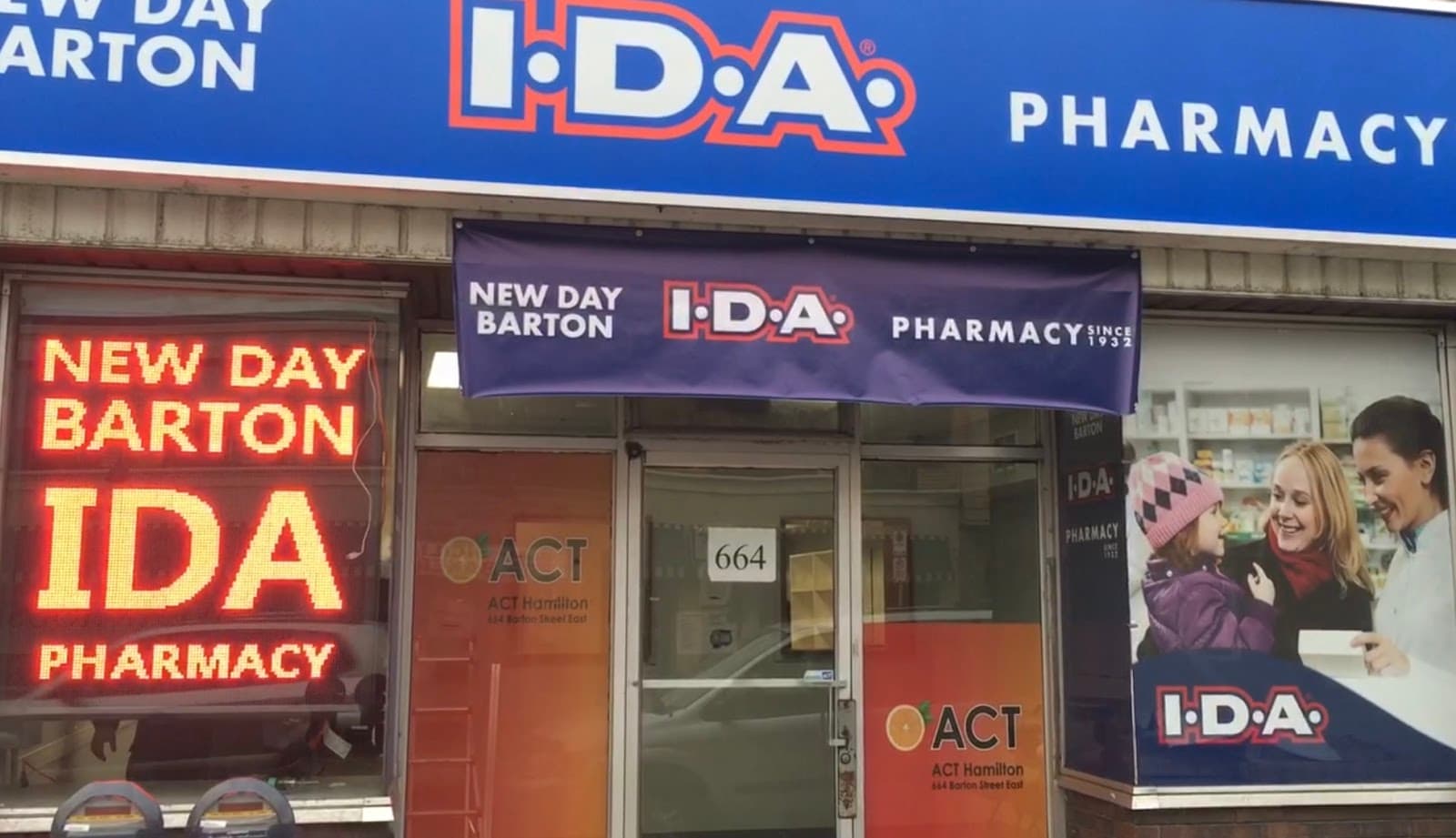 New Day Barton IDA Pharmacy