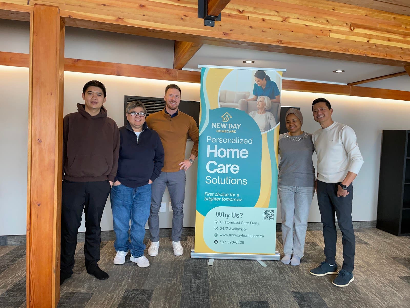 New Day Home Care photo 1