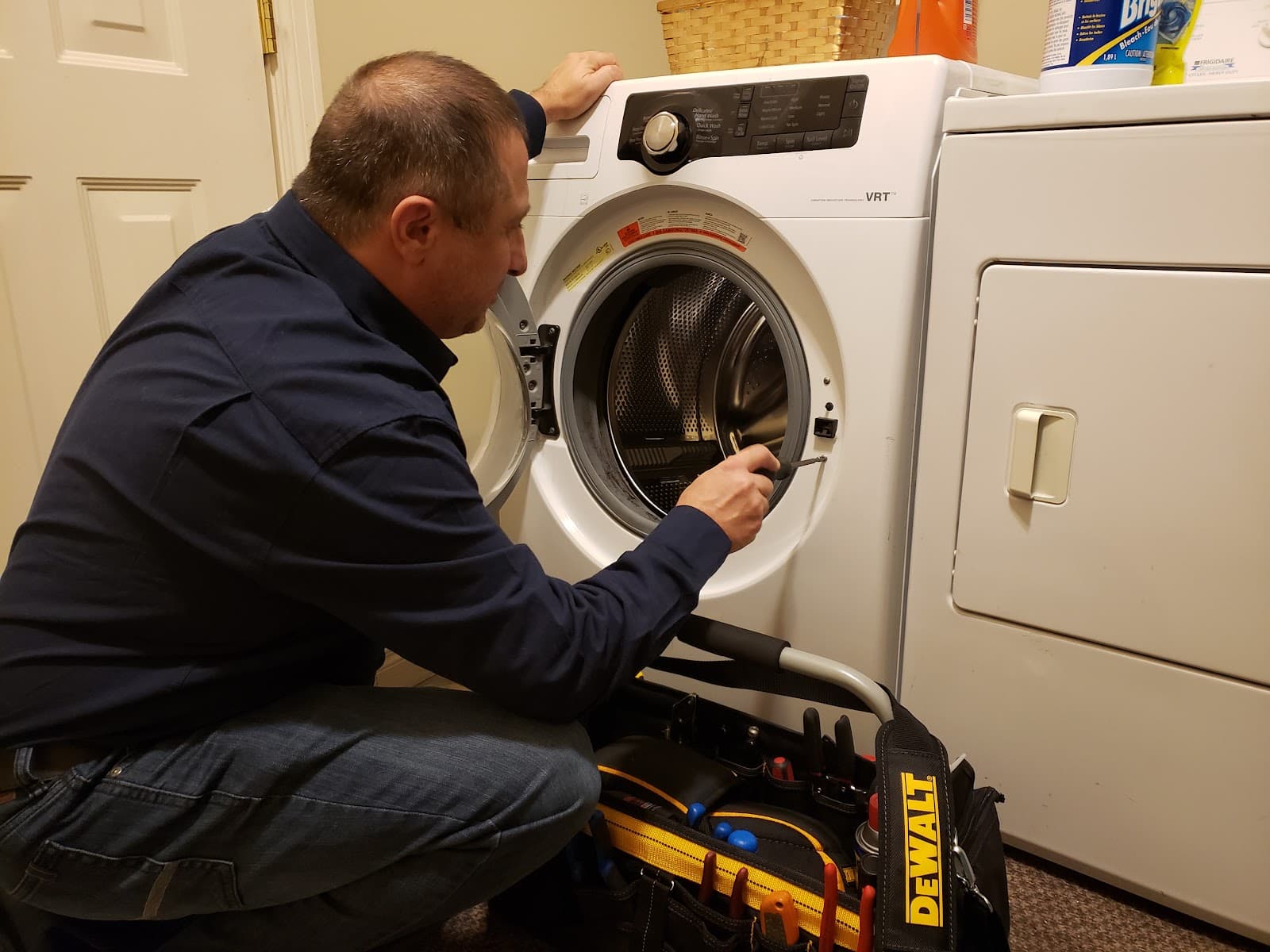 New Star Appliance Repair, appliance repair in Calgary