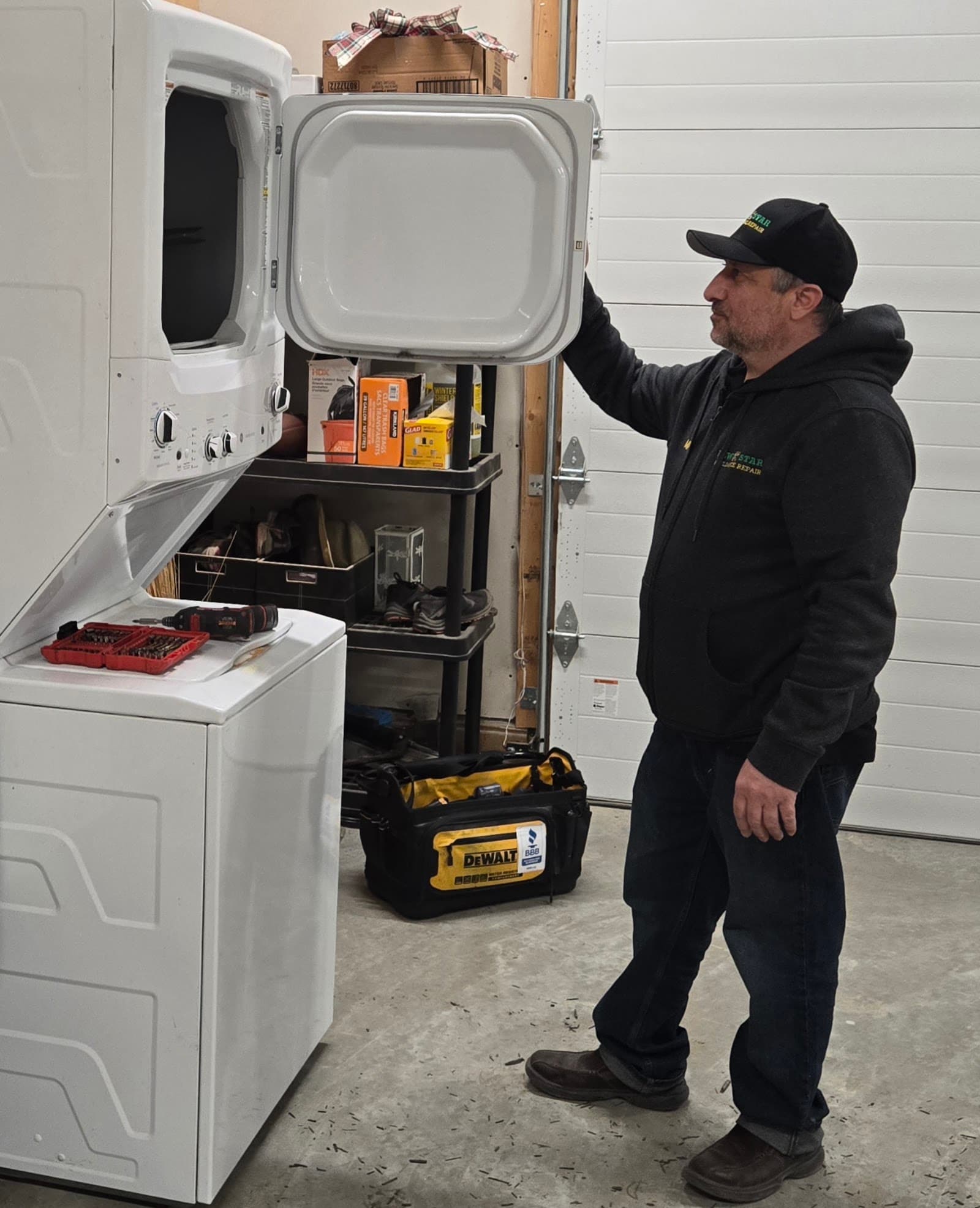New Star Appliance Repair, appliance repair in Calgary, photo 2