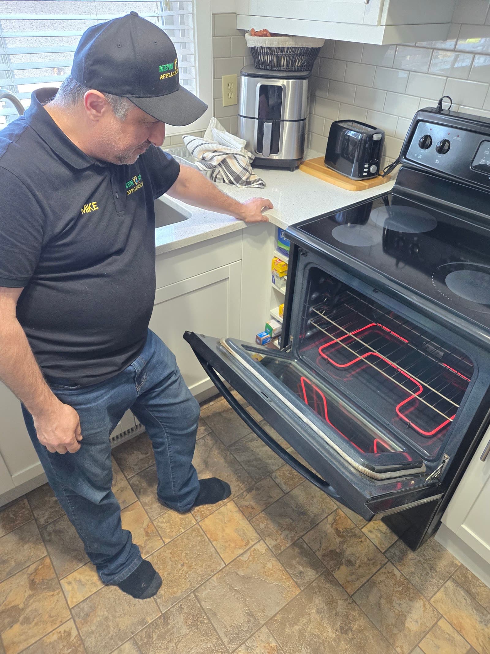 New Star Appliance Repair, appliance repair in Calgary, photo 4