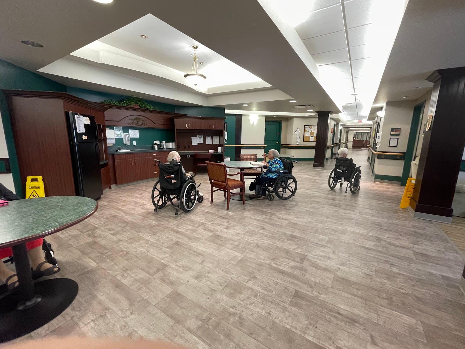 Newport Harbour Seniors Community