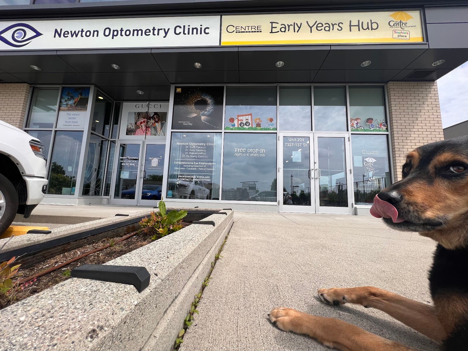 Newton Optometry Clinic photo 1