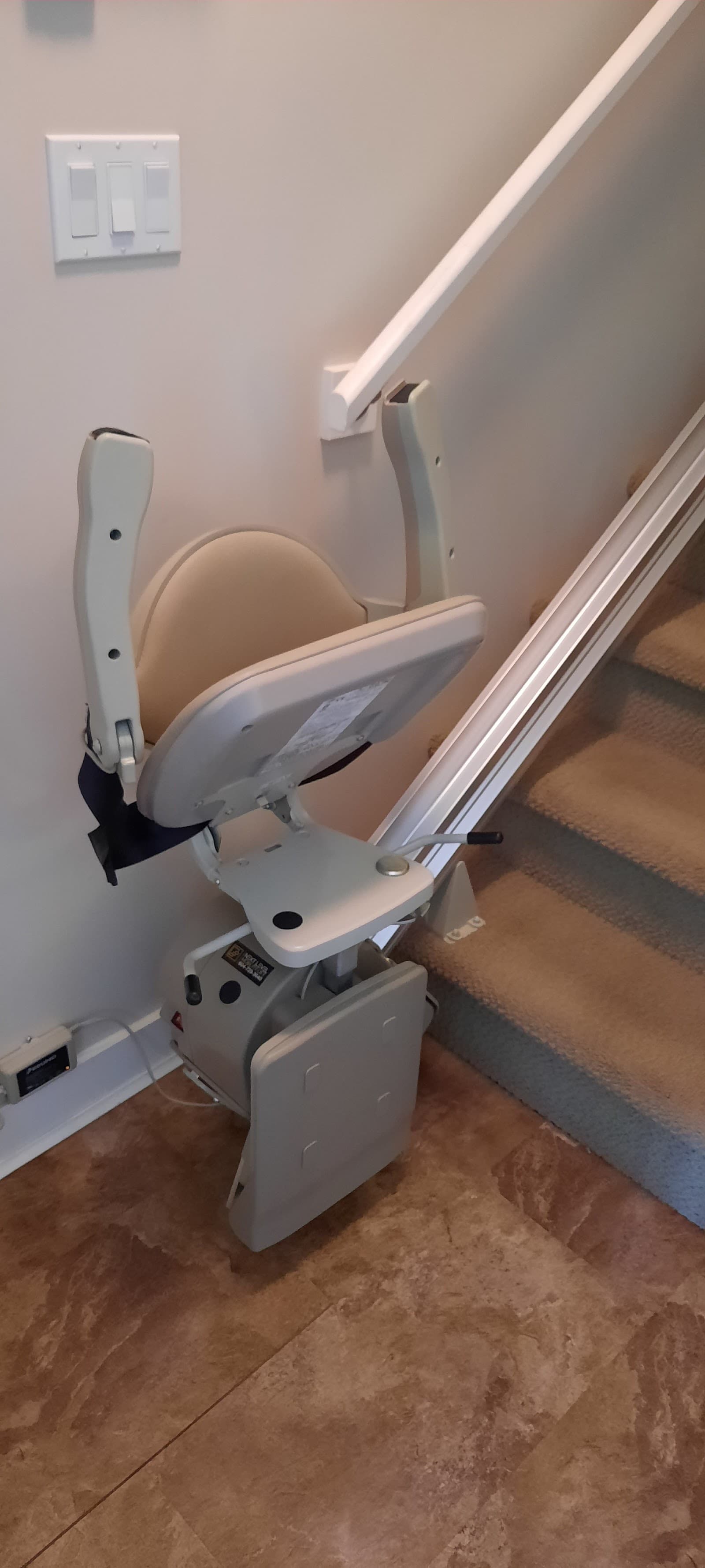 Next Level Mobility Lift