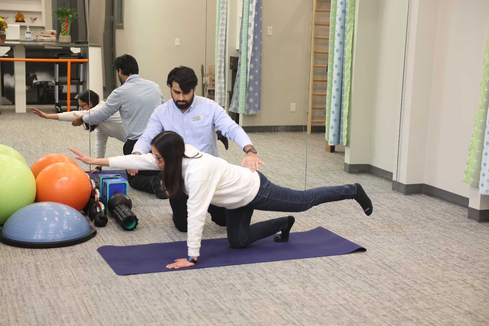 Next Step Physio & Neurorehab Clinic | Millwoods | Edmonton South photo 2