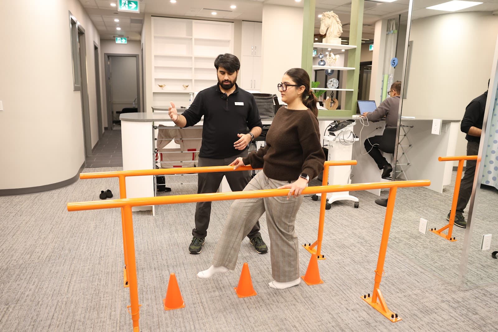 Next Step Physio & Neurorehab Clinic | Millwoods | Edmonton South photo 4