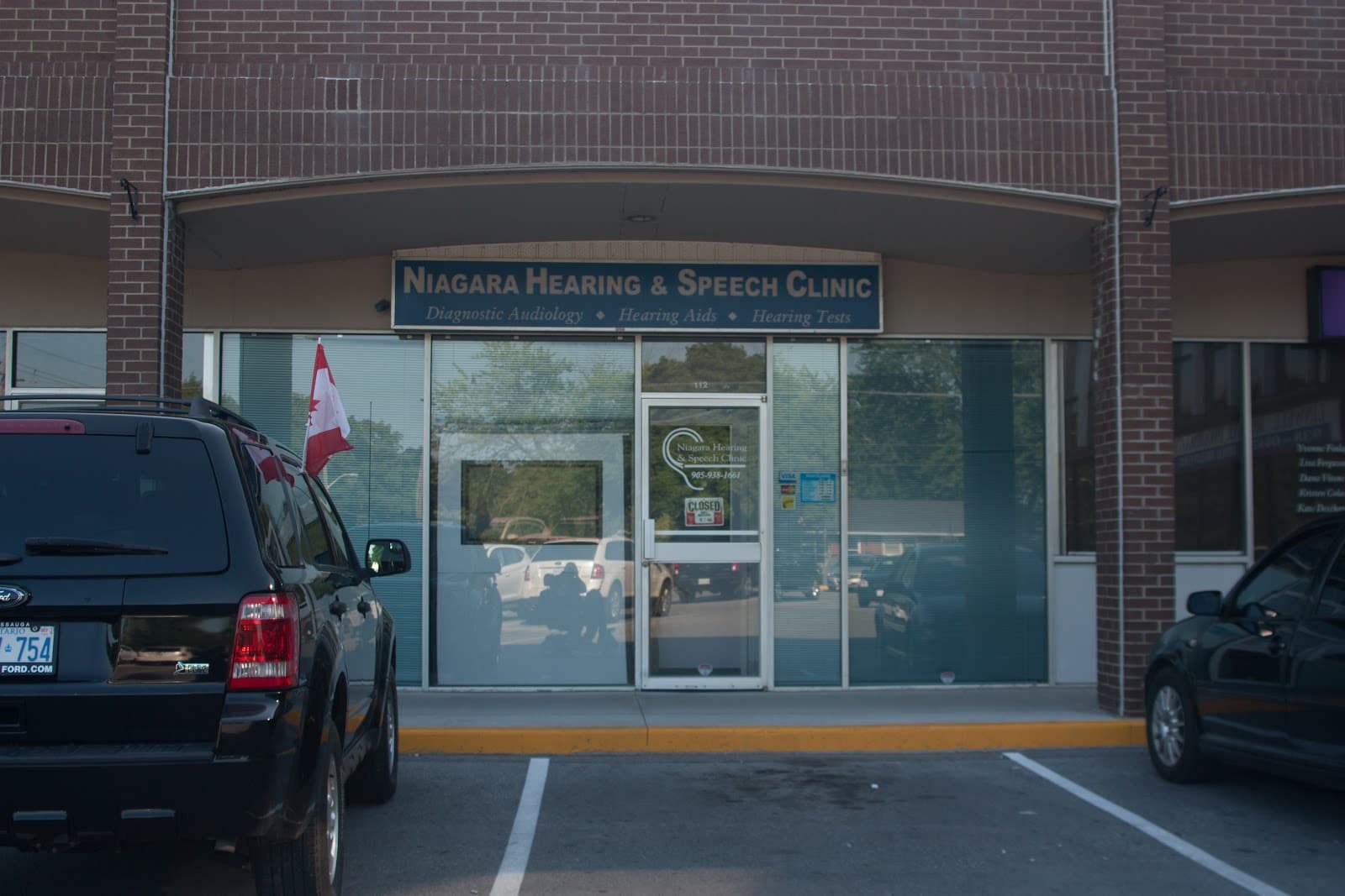 Niagara Hearing & Speech Clinic