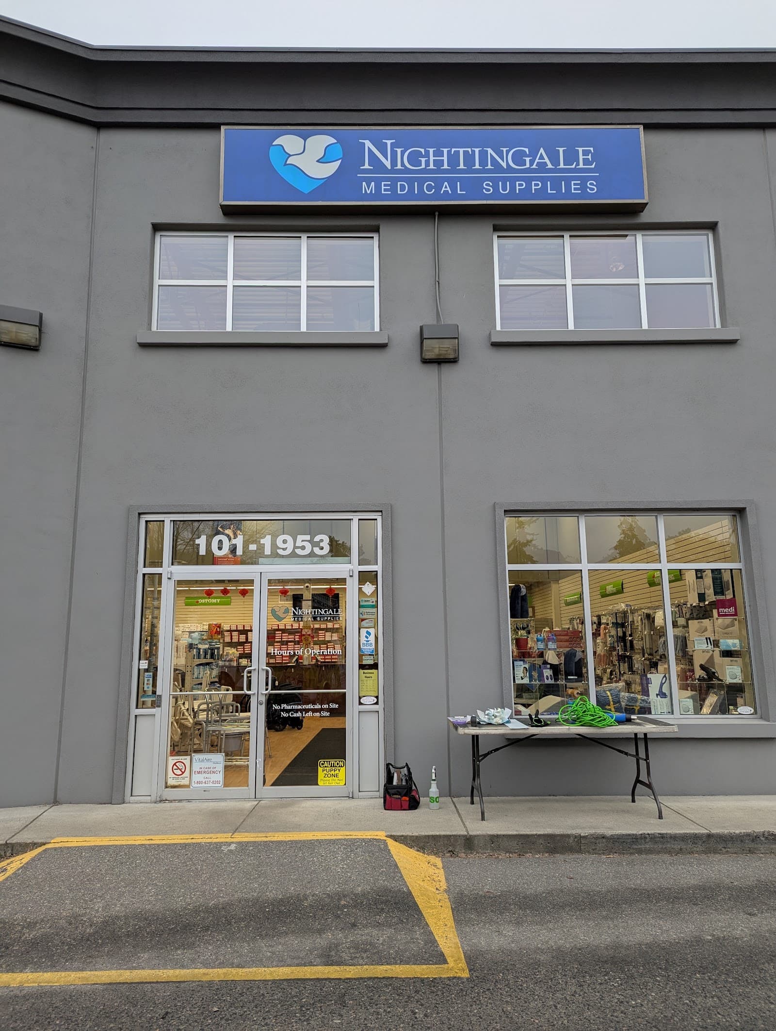 Nightingale Medical Supplies