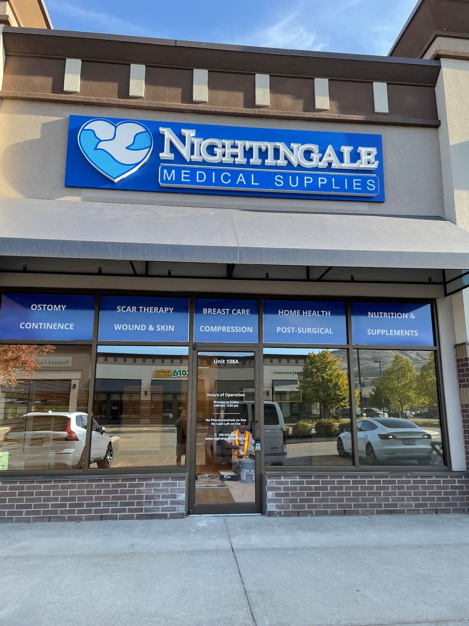 Nightingale Medical Supplies