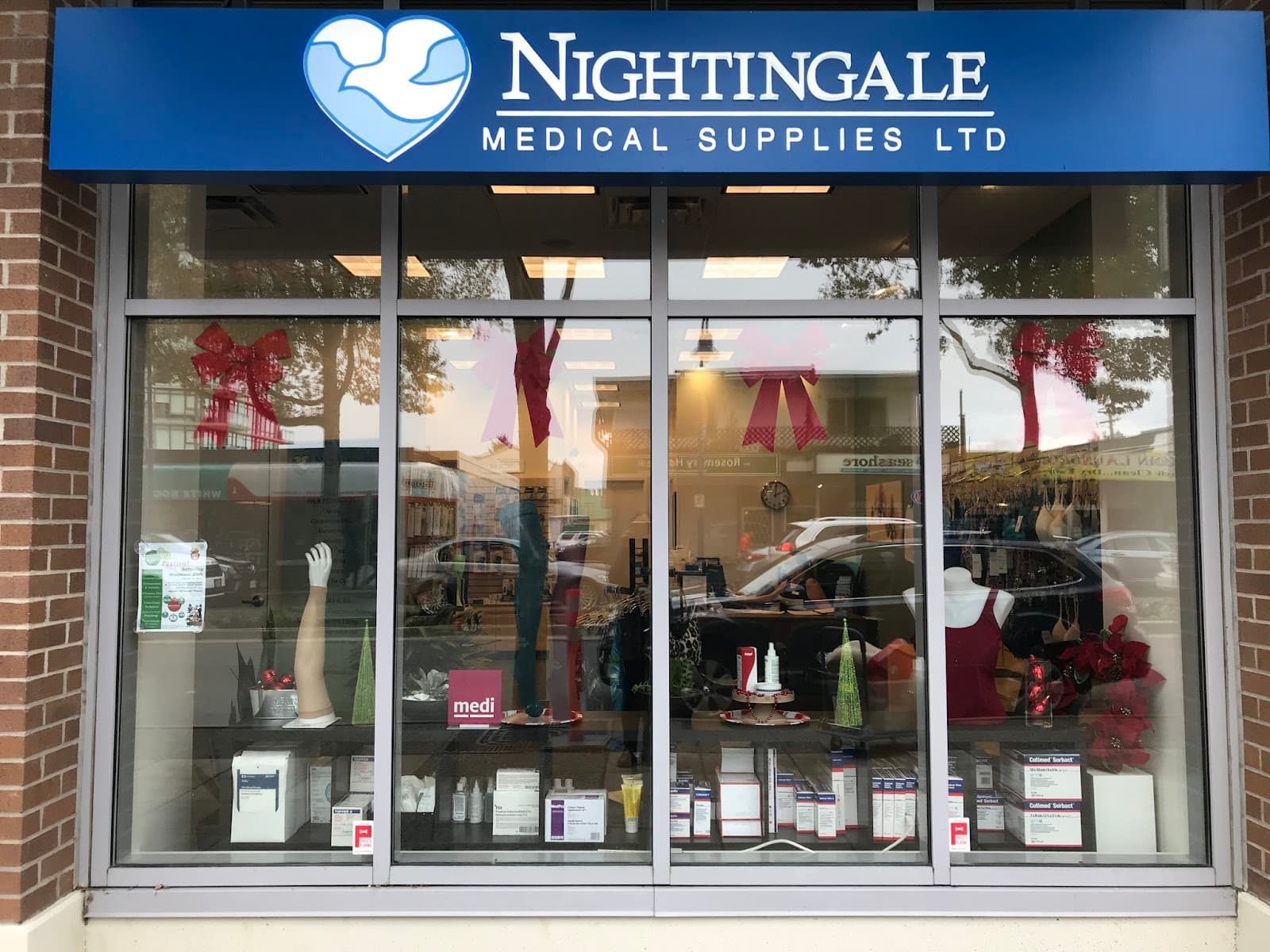 Nightingale Medical Supplies