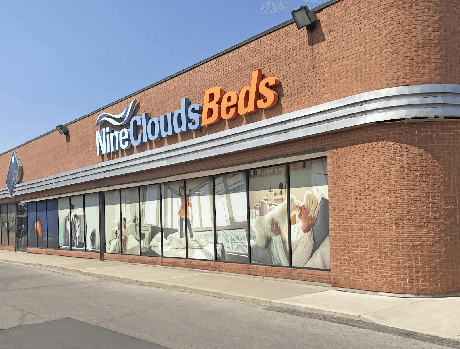 Nine Clouds Beds & Mattresses