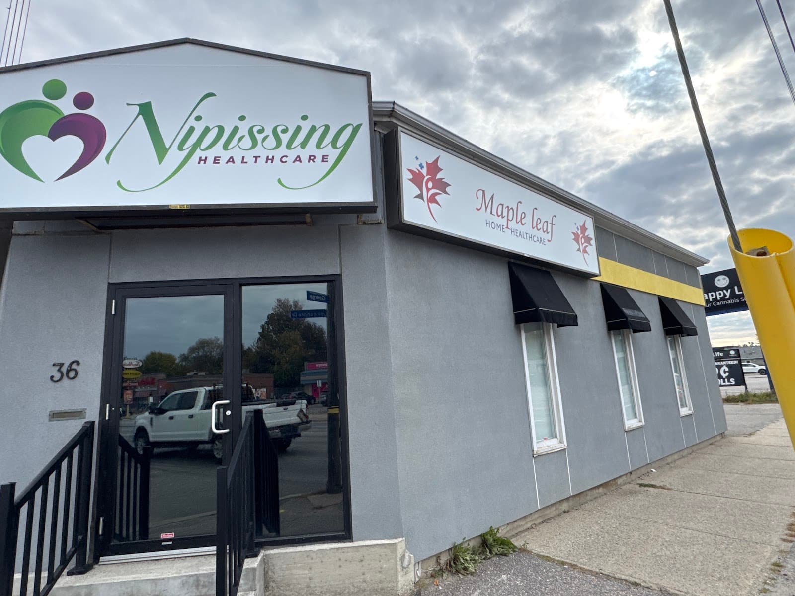 Nipissing Healthcare Inc