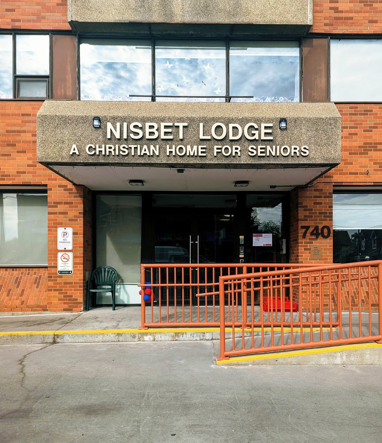 Nisbet Lodge photo 1 of 4