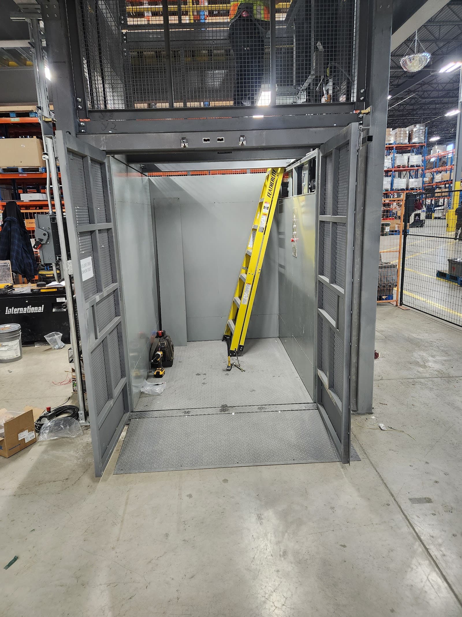 Noah Elevator photo 6