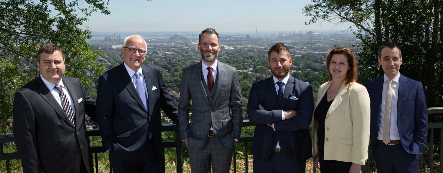 Nolan, Ciarlo LLP Hamilton Lawyers