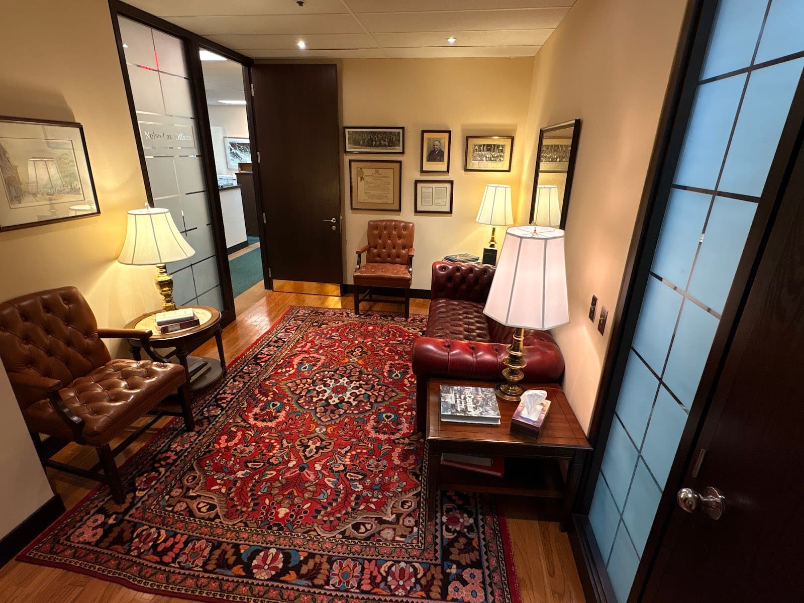 Nolan, Ciarlo LLP Hamilton Lawyers photo 2