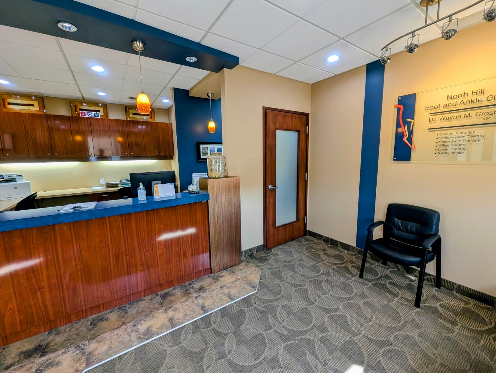 North Hill Foot & Ankle Clinic photo 2