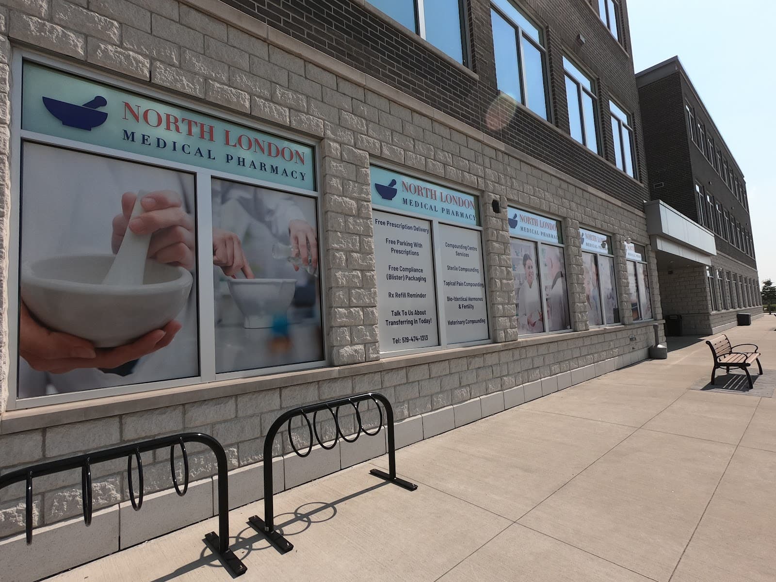 North London Medical Pharmacy & Compounding Centre