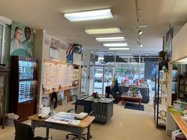 North Shore Optical Services Ltd photo 1