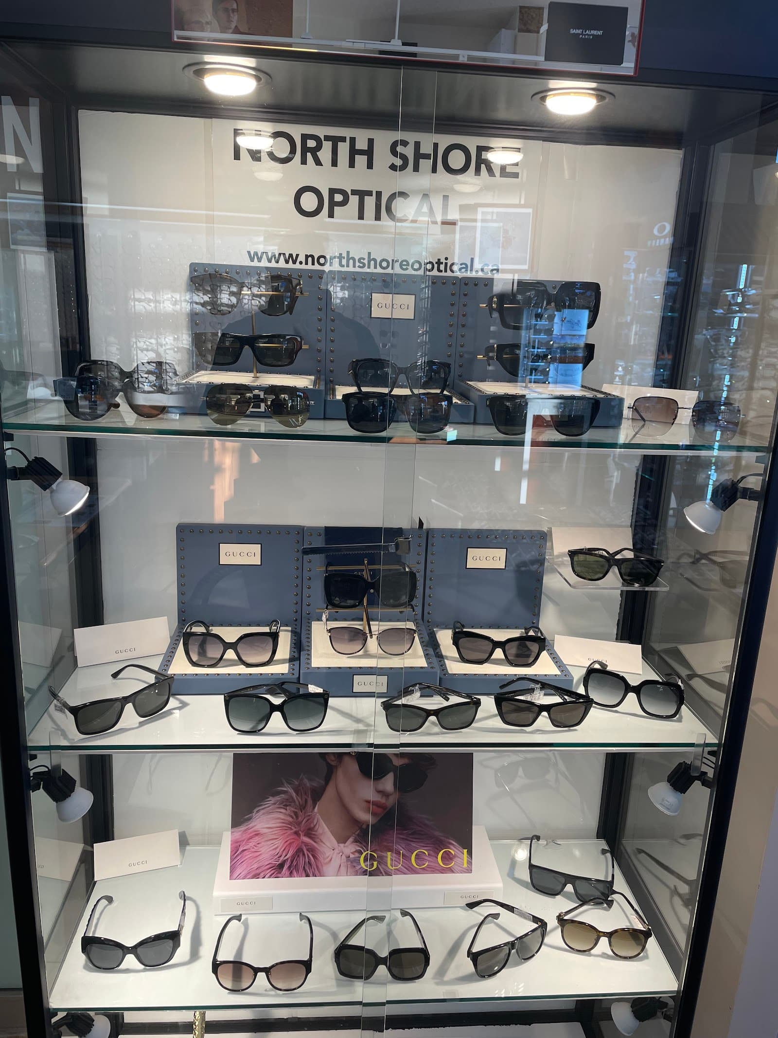 North Shore Optical Services Ltd photo 2