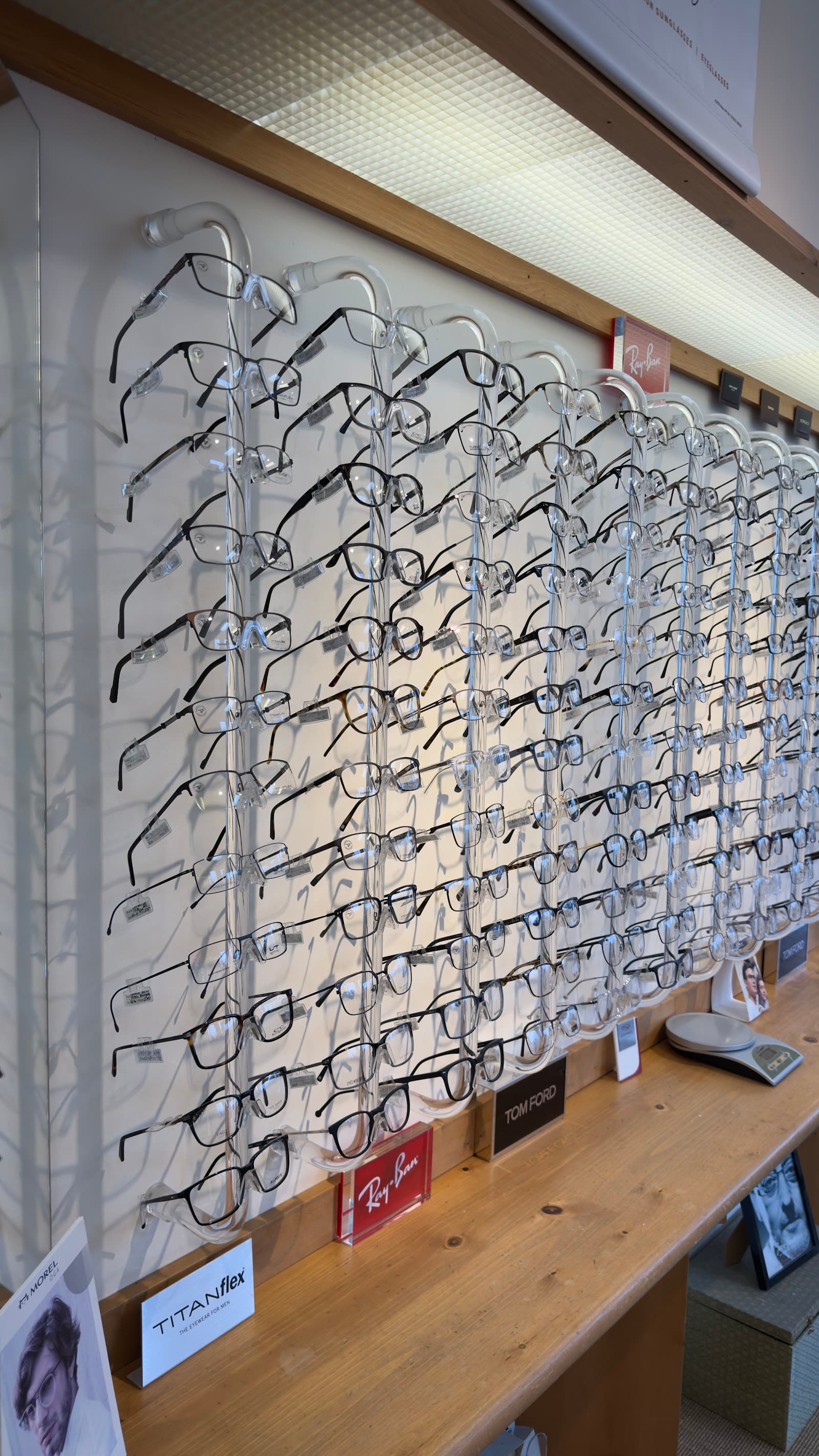 North Shore Optical Services Ltd photo 6