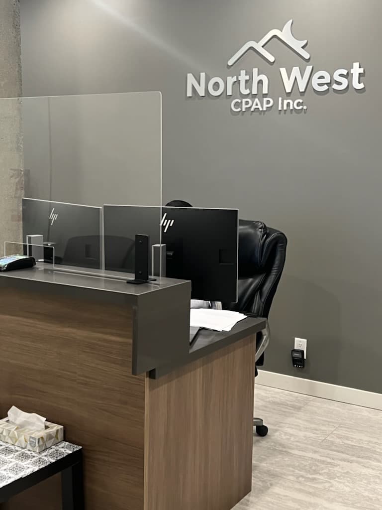 North West CPAP Inc.