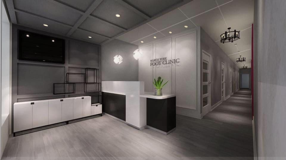 North York Foot Clinic, podiatry & foot care in Toronto, photo 1 of 4