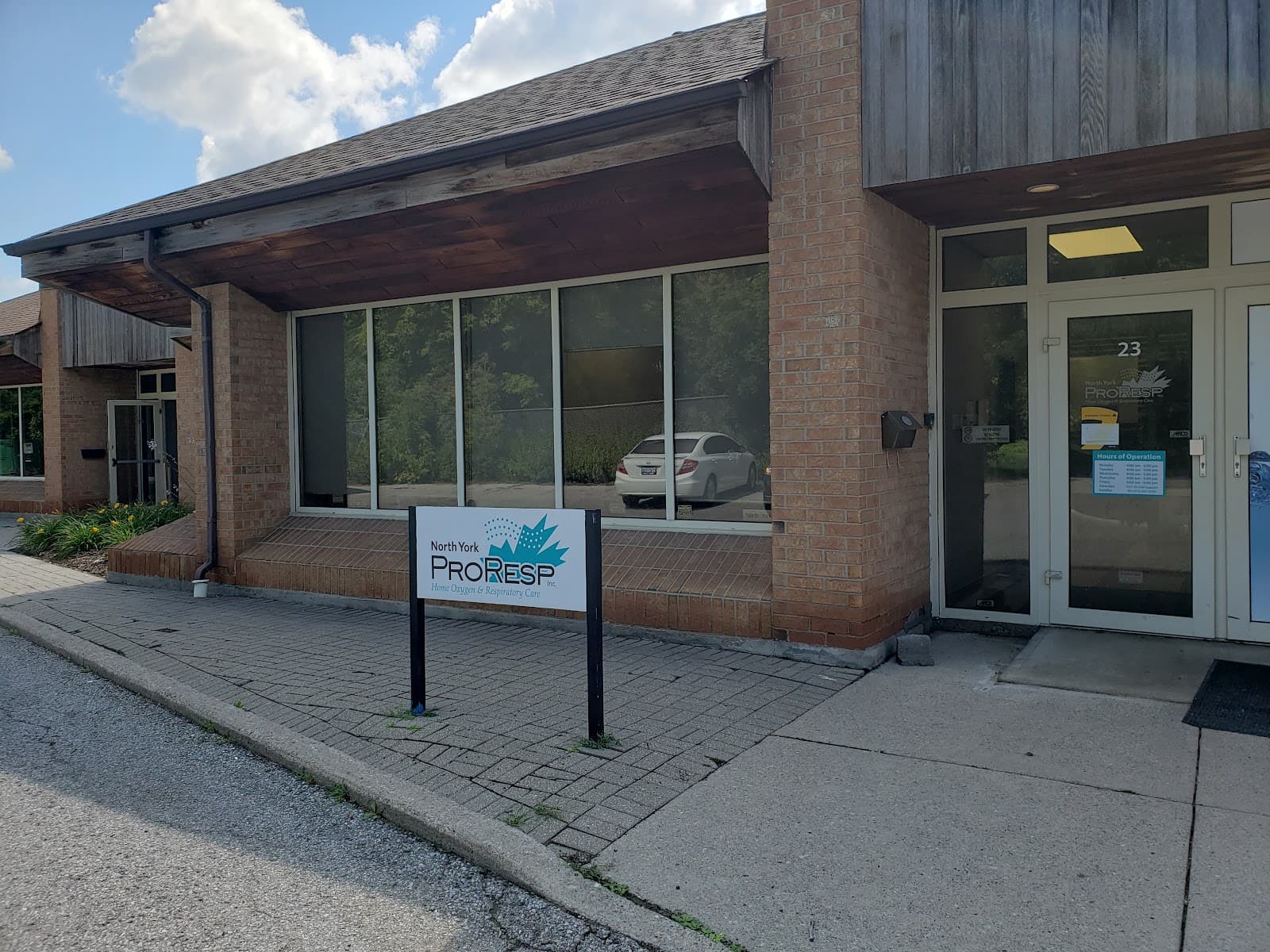 North York ProResp Inc.