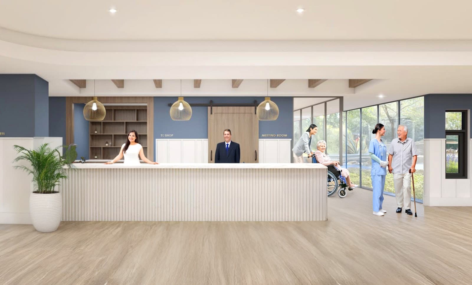 Northern Heights Community photo 1