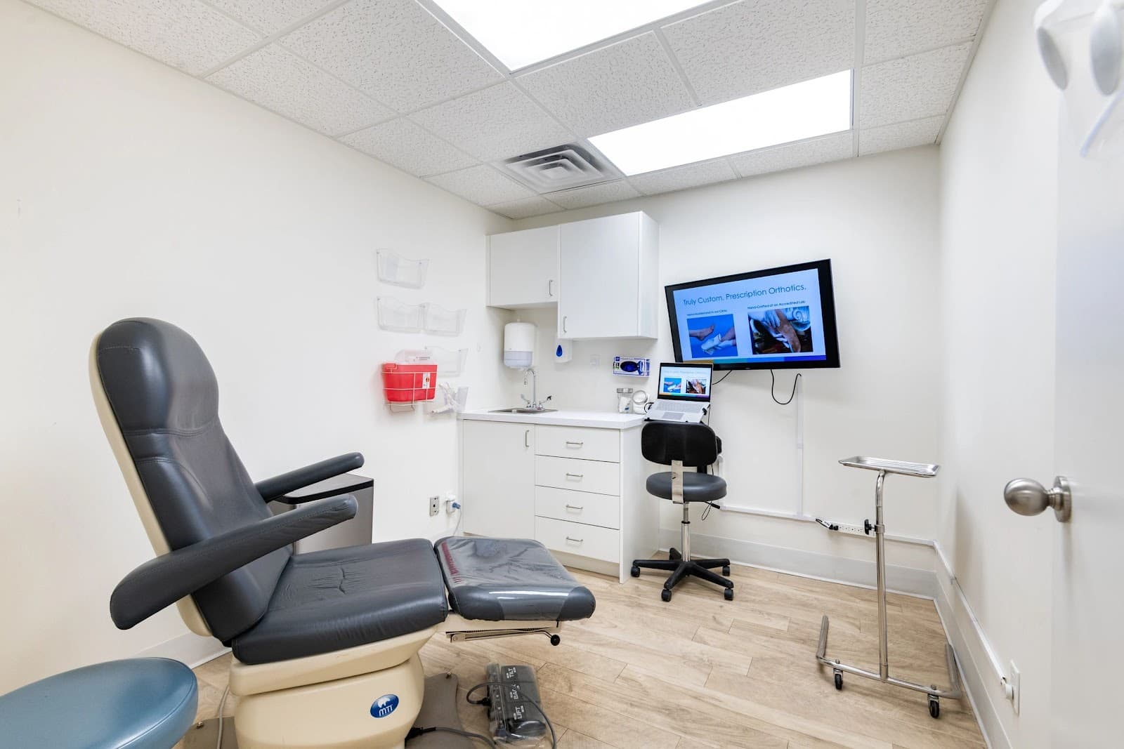 Northern Ontario Foot & Ankle Clinic, podiatry & foot care in Sudbury, photo 2