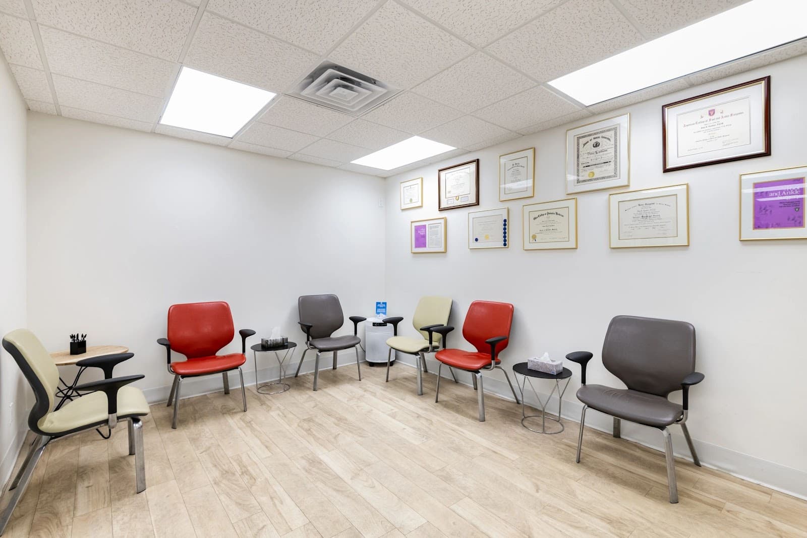 Northern Ontario Foot & Ankle Clinic, podiatry & foot care in Sudbury, photo 3