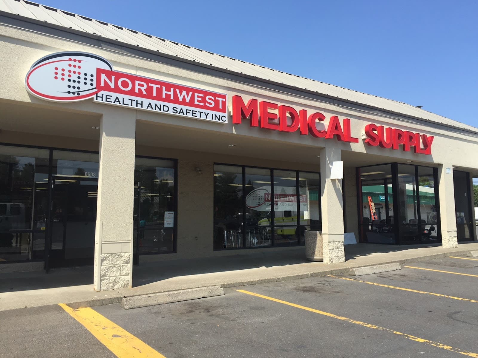 Northwest Health and Safety Inc
