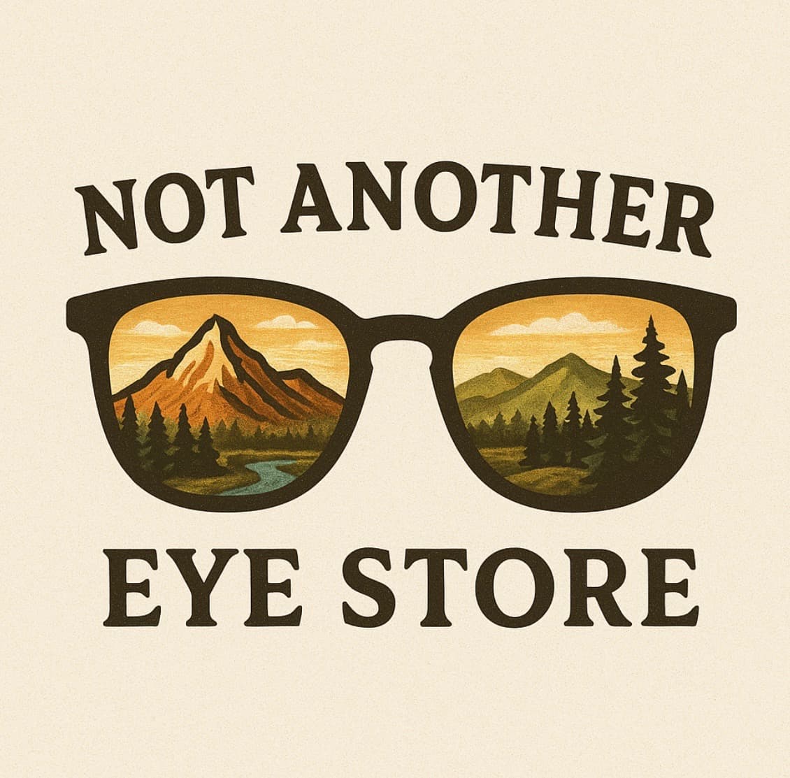 Not Another Eye Store - Prescription Eye Glasses Calgary