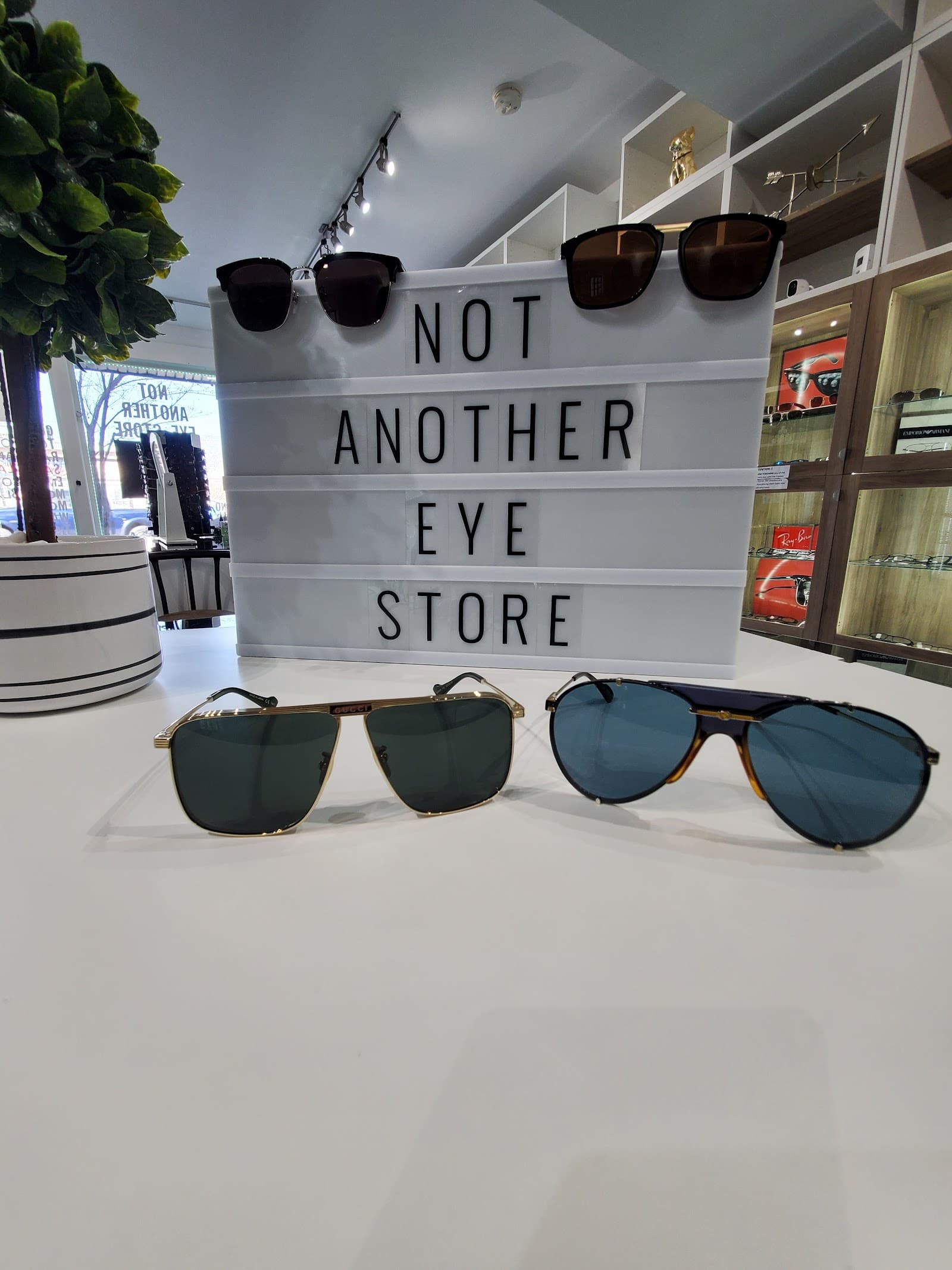 Not Another Eye Store - Prescription Eye Glasses Calgary photo 5