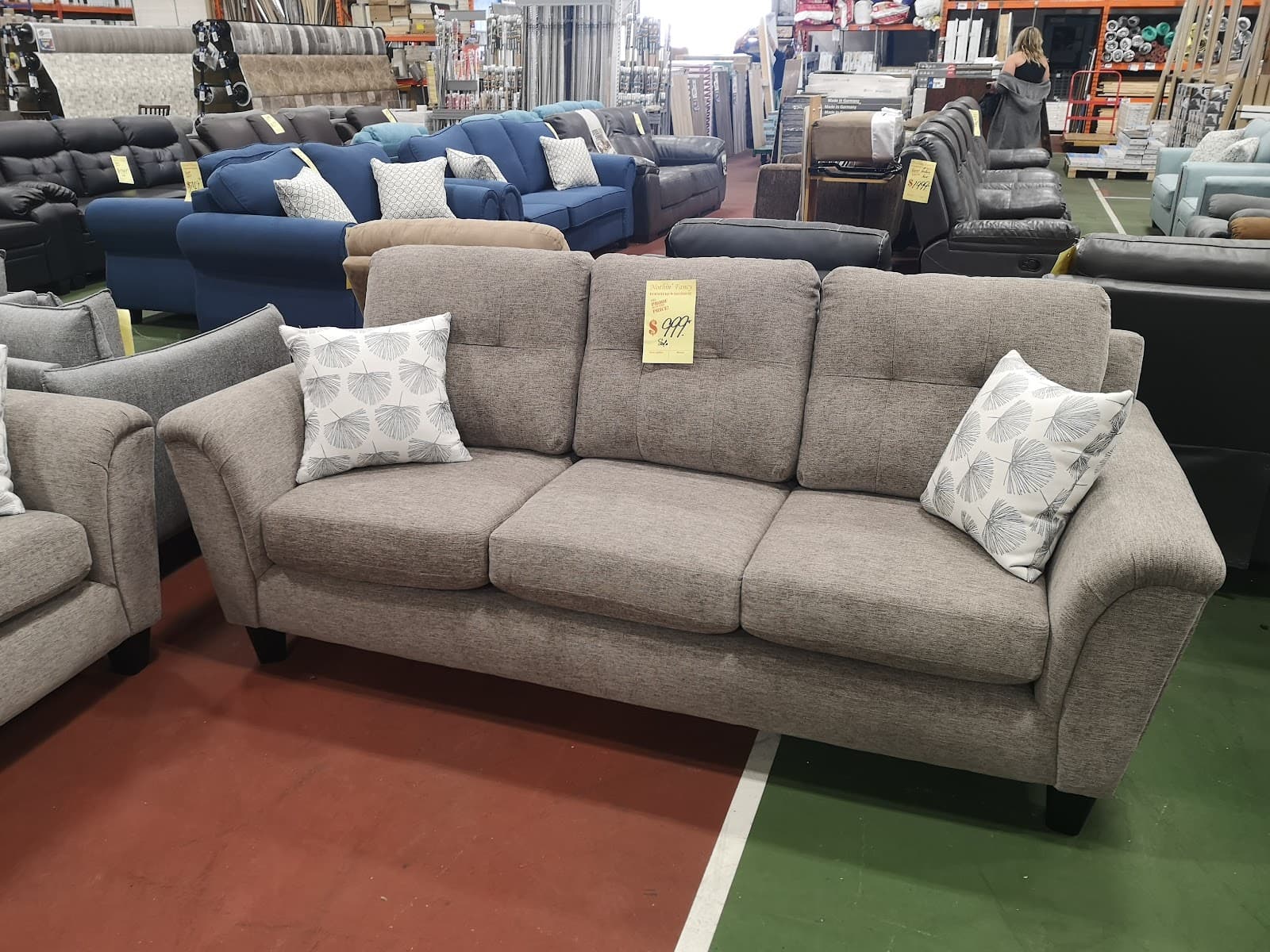 Nothin' Fancy Furniture Warehouse photo 2