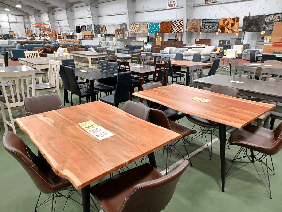 Nothin' Fancy Furniture Warehouse photo 3