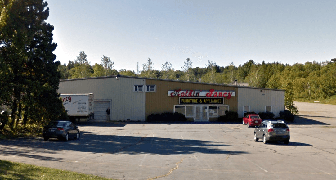 Nothin' Fancy Furniture Warehouse