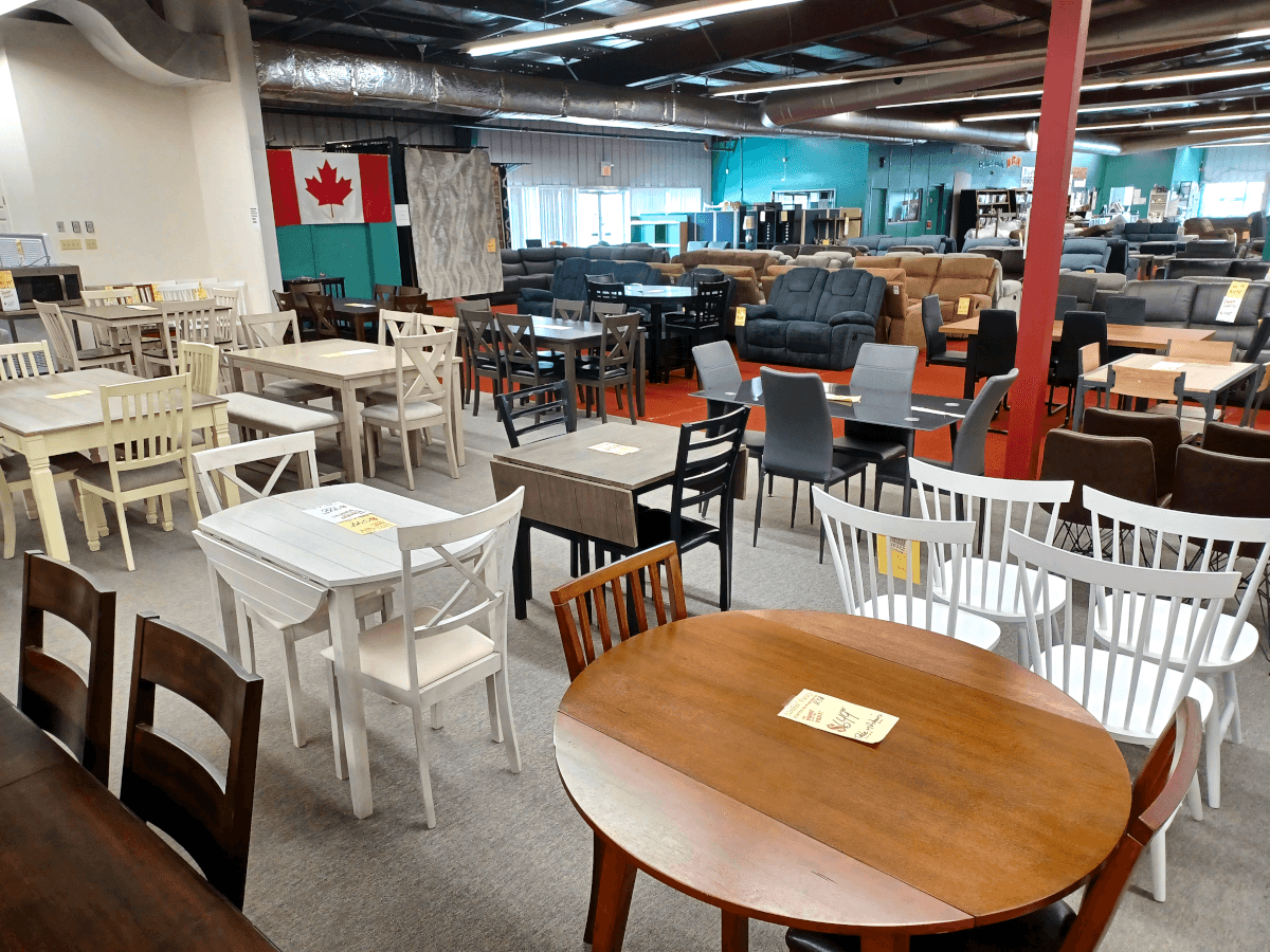 Nothin' Fancy Furniture Warehouse photo 1