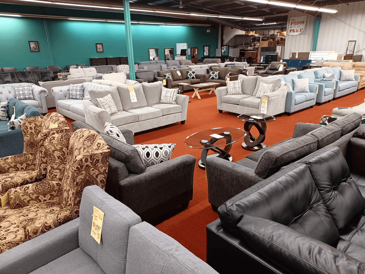 Nothin' Fancy Furniture Warehouse photo 2