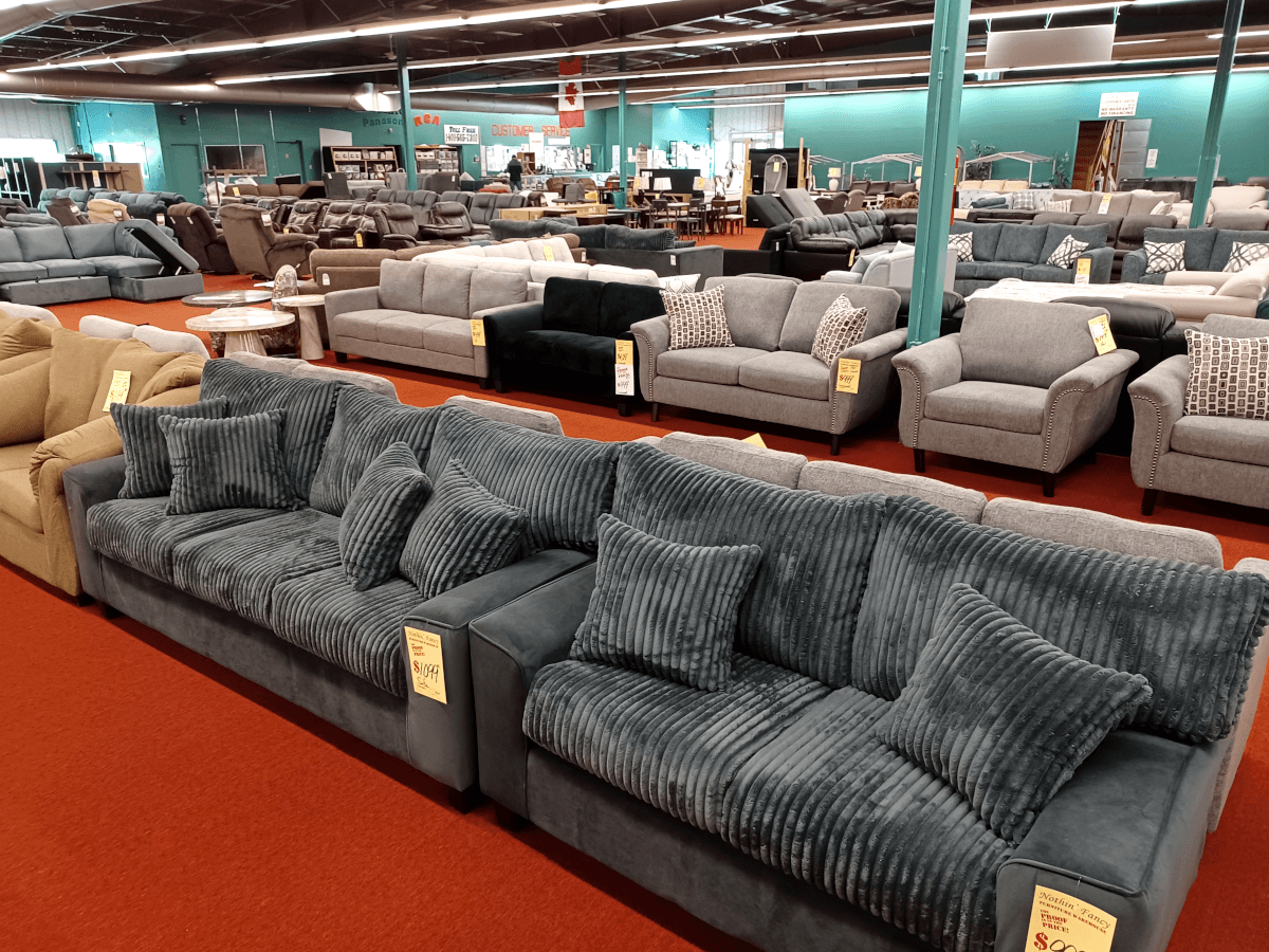 Nothin' Fancy Furniture Warehouse photo 6